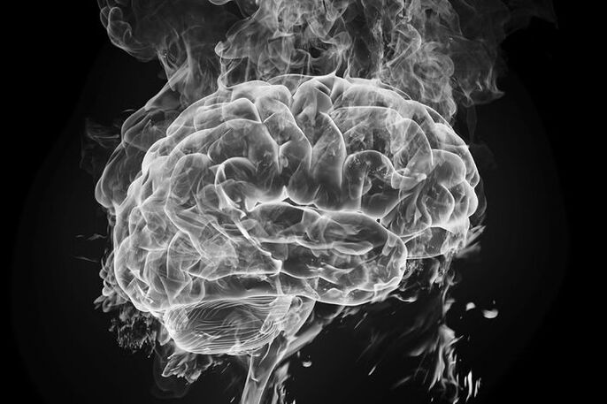učinki kajenja na možgane in posledice opuščanja
