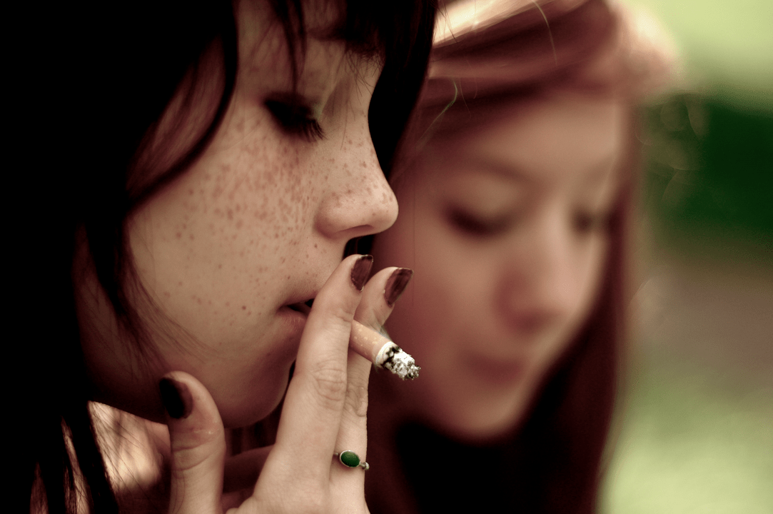zakaj najstniki kadijo