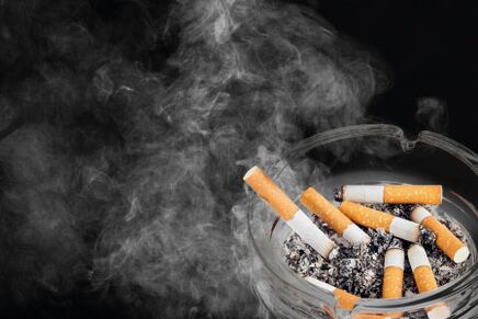 Cigarete, ki vsebujejo velike količine nevarnih snovi