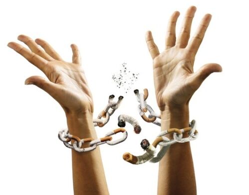 Odvisnost od cigaret